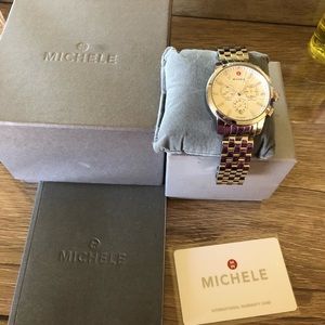 Michele watch
